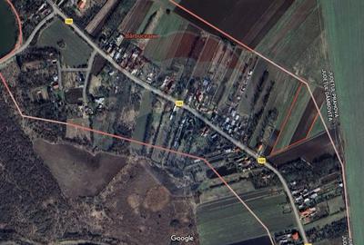 Vanzare teren intravilan Butimanu / sat Barbuceanu, judetul Dambovita - 3