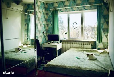 Apartament cu 4 camere decomandat, mobilat în Cotroceni - 18