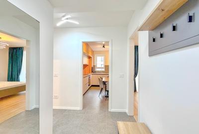 Kasper Coresi, apartament 2 camere de vanzare, etaj intermediar, Est - 16