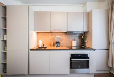 Apartament cu 3 camere decomandat, mobilat în Tractorul - 2