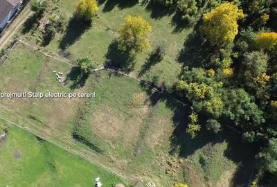 Teren intravilan 3500 mp Zona turistica Cacica Bucovina! - 9