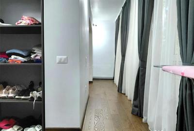 Apartament cu 4 camere decomandat, mobilat în Central - 11