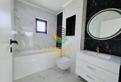 Casă individuală cu 4 camere cu Canalizare în Berceni - 11