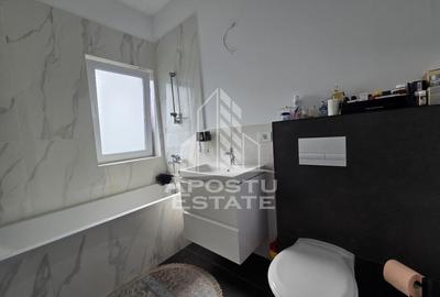 Jumatate de duplex, P+M, cu 3 camere si 2 bai, Sag - 13