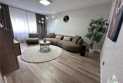 Apartament cu 2 camere semidecomandat, mobilat în Aviației - 2