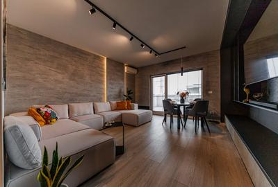 Cel mai frumos apartament cu 2 camere  Mehala-Torontalului, amenajat cu designer - 2