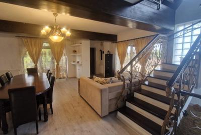 ZONA ALEXANDRU CEL BUN  -  VILA D+P+E+M, GARAJ, VEDERE PANORAMICA ZAGAN ZONA ALEXANDRU CEL BUN  -  VILA D+P+E+M, GARAJ, VEDERE PANORAMICA ZAGAN - 5