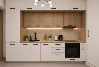 Apartament cu 2 camere decomandat, mobilat în Universitate - 3