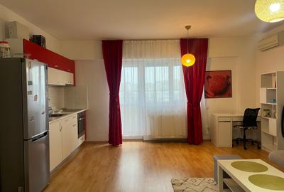 Inchiriere garsoniera 40 mp zona Lujerului complex Quadra 2 - 6