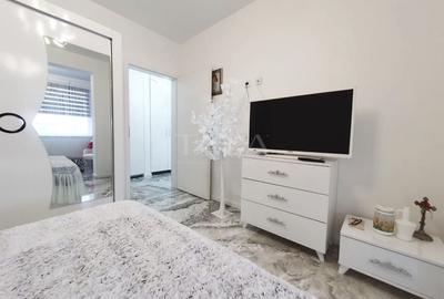 Apartament cu 3 camere semidecomandat, mobilat în Vest - 6