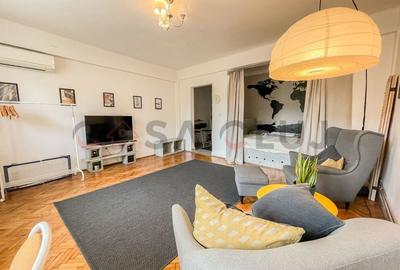 Apartament de confort sporit in centru