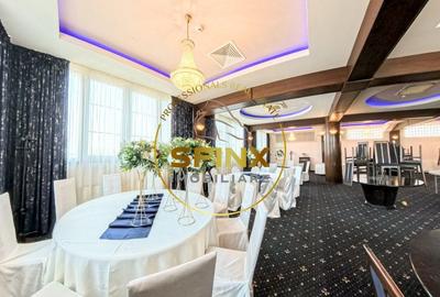 Complex comercial de vanzare restaurant/ hotel /piscine/ sali evenimente - 8