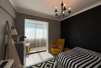 Centru Civic, Palas Mall - Apartament 3 camere, amenajat complet - 4
