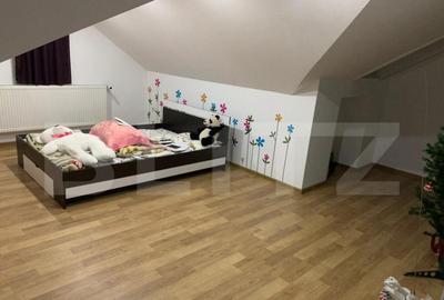 Casă cu 5 camere cu Teren 450 Mp în Central - 14