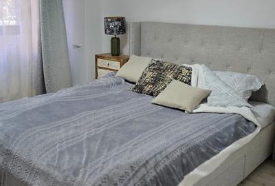 De închiriat apartament 3 camere Bulevard Decebal  metrou munci - 10