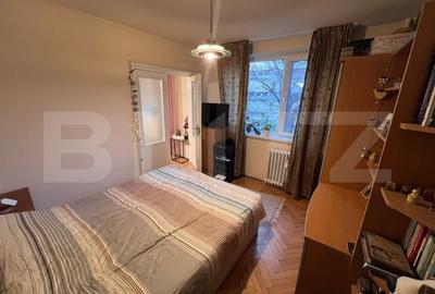 Apartament 4 camere, 74 mp, zona Rovine Piata-Garii - 4