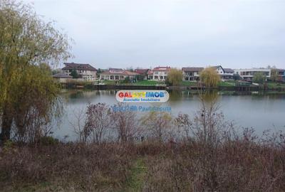 Teren intravilan de 760 mp, în Corbeanca - 2