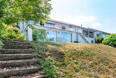 Vanzare Vila 5 camere cu terase mari si priveliste directa la lac - 16