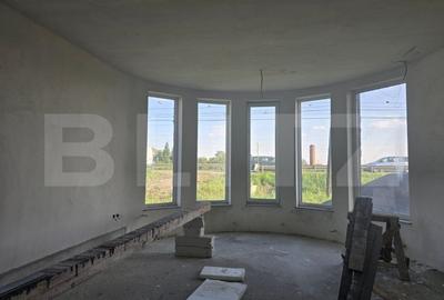 Casa de vanzare cu 8 camere+3 camere beci, 360mp, zona RAR (VETIS) - 1