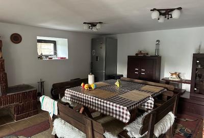 Casă individuală cu 5 camere cu Canalizare în Bozioru - 14