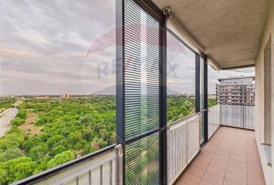 Apartament de vanzare - 3 camere - priveliste la parc - Asmita Gardens - 22