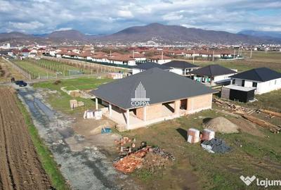 Casă cu 5 camere cu Teren 1300 Mp în Recea - 9