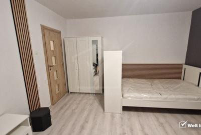 Apartament cu 1 camera, decomandat, Zona Plopilor