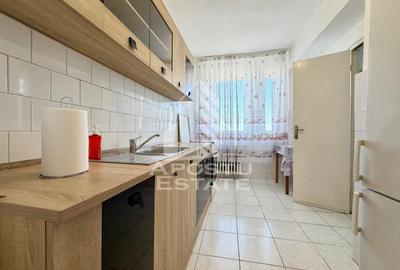 Apartament cu 2 camere decomandat, mobilat în Circumvalațiunii - 10