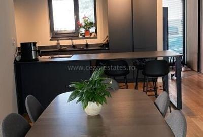 SUPER OFERTA! PIPERA  VILA ELEGANTA IN COMPLEX FINISAJE LUX - 45