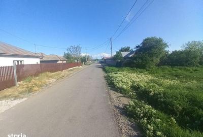 Teren de 1500 mp, în Spanțov - 6