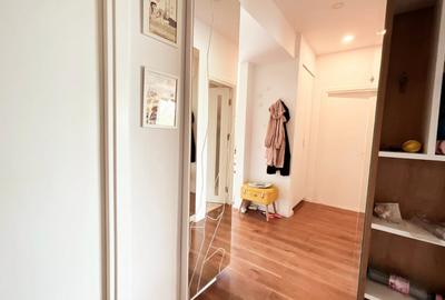 Apartament cu 4 camere decomandat, mobilat în Petricani - 12