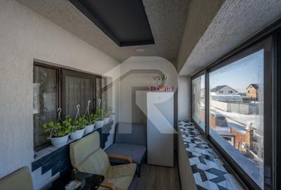 Casă individuală cu 5 camere cu Teren 320 Mp în Vidra - 13