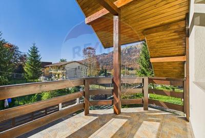 De vanzare | Vila cu 3 camere de vanzare in zona Piatra Arsa, Busteni - 40