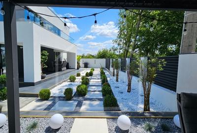 Casa Mediteraneana | Vedere panoramică la lac - Snagov - 17