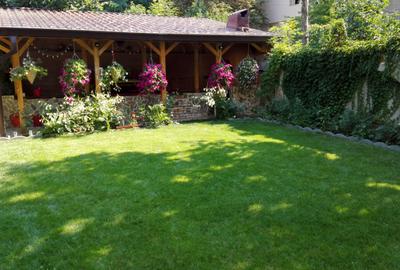 Floreasca / Casa Individuală cu 4 Apartamente - Birouri / Parcare + Curte / 2021 - 13