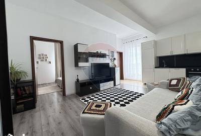 Apartament cu 2 camere, mobilat în Central - 13