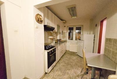 Apartament 3 camere | Etaj 1 | Balcon | Manastur | Zona Bucium! - 5