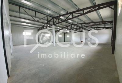 Hala Industriala de vanzare 1200mp utili | Sag | centura sud - 4