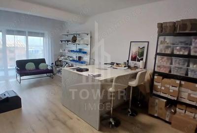 Garsoniera 37mp | zona Da Vinci Residence - 3