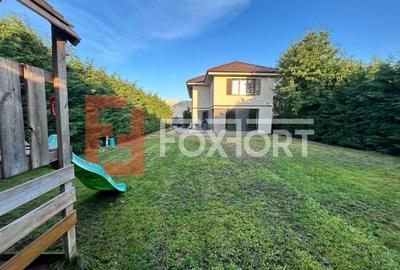 Casa individuala 4 camere, de inchiriat in zona Torontalului la asfalt