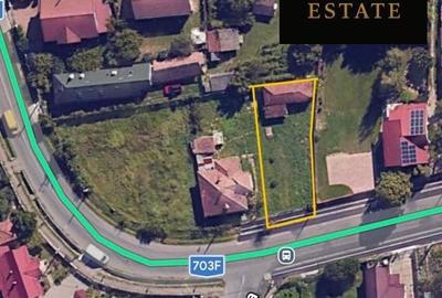 Teren de 327 mp, în Goranu - 2
