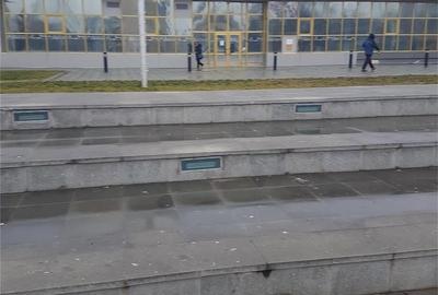 Spațiu comercial, de 530 mp, în Central - 9