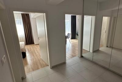 Chirie apartament nou, 2 camere Brasov Avantgarden + parcare + boxa - 3