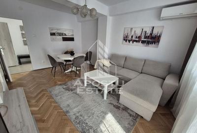 Apartament spatios cu 3 camere I etaj intermediar I zona Dacia - 1