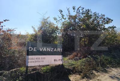 Teren Construcții intravilan de 1800 mp, în Cârcea - 2