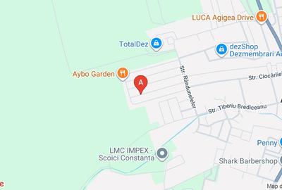 Teren de vanzare in Agigea - 1