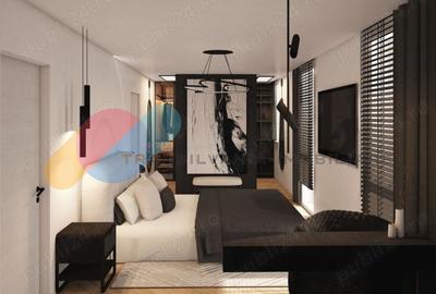 Duplex 244 mp utili, zona linistita cu priveliste deosebita, Dambu Rotund - 5