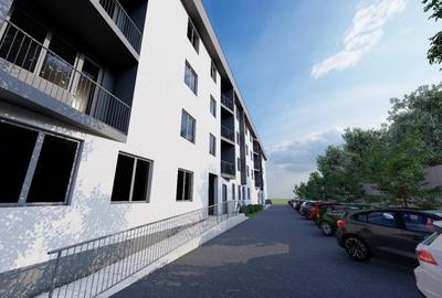 Teren cu proiect de bloc 41 apartamente - 3