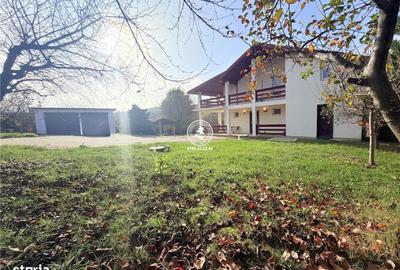 Casă cu 4 camere cu Teren 1670 Mp în Bârnova - 19