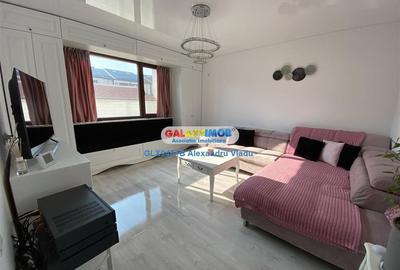 Apartament cu 2 camere decomandat, mobilat în Prelungirea Ghencea